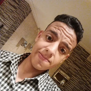 Meet your Posher, Abdalla